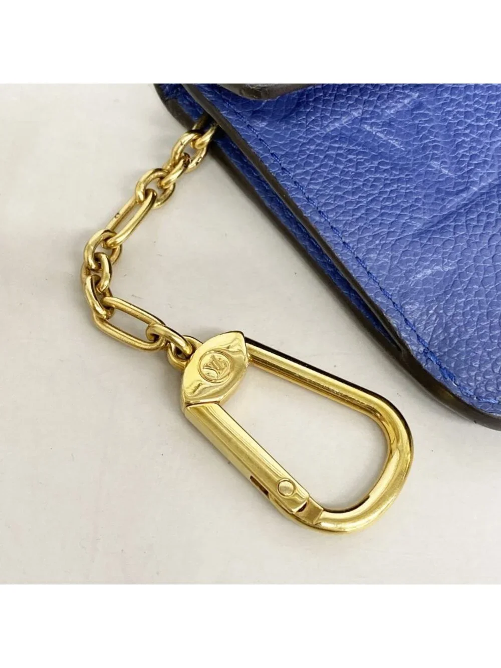 Louis Vuitton this authentic